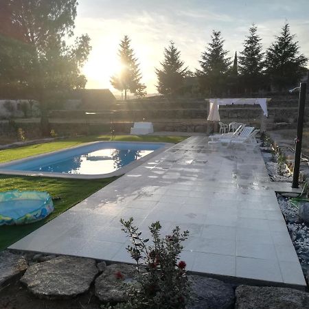 Museu Casa Aleixo Guest House Sernancelhe Bagian luar foto