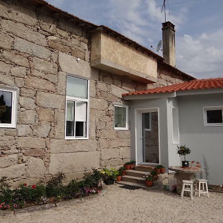 Museu Casa Aleixo Guest House Sernancelhe Bagian luar foto
