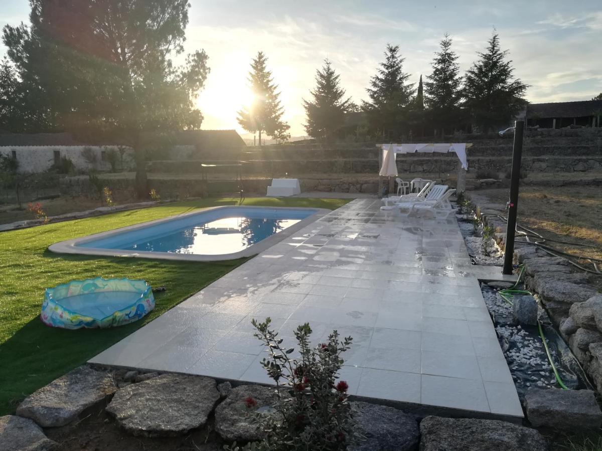Museu Casa Aleixo Guest House Sernancelhe Bagian luar foto