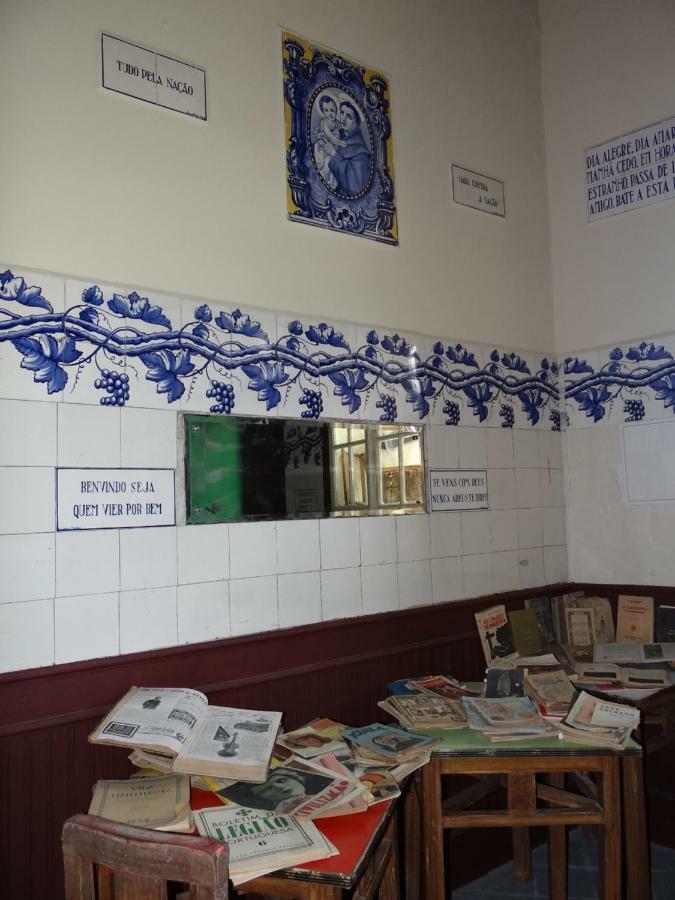 Museu Casa Aleixo Guest House Sernancelhe Bagian luar foto