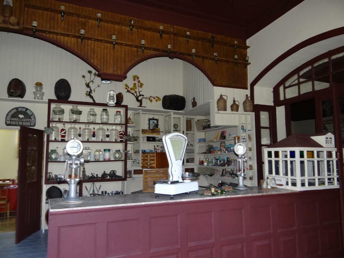 Museu Casa Aleixo Guest House Sernancelhe Bagian luar foto