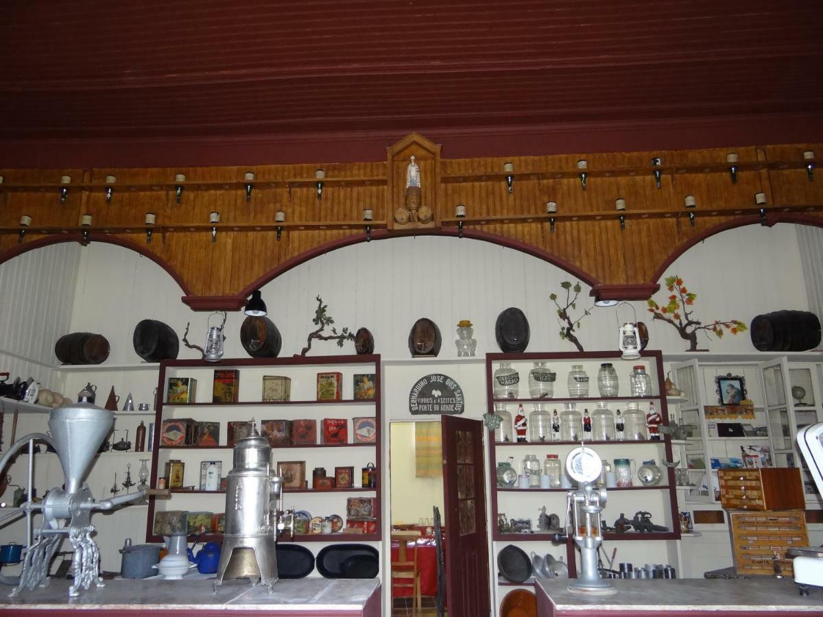 Museu Casa Aleixo Guest House Sernancelhe Bagian luar foto