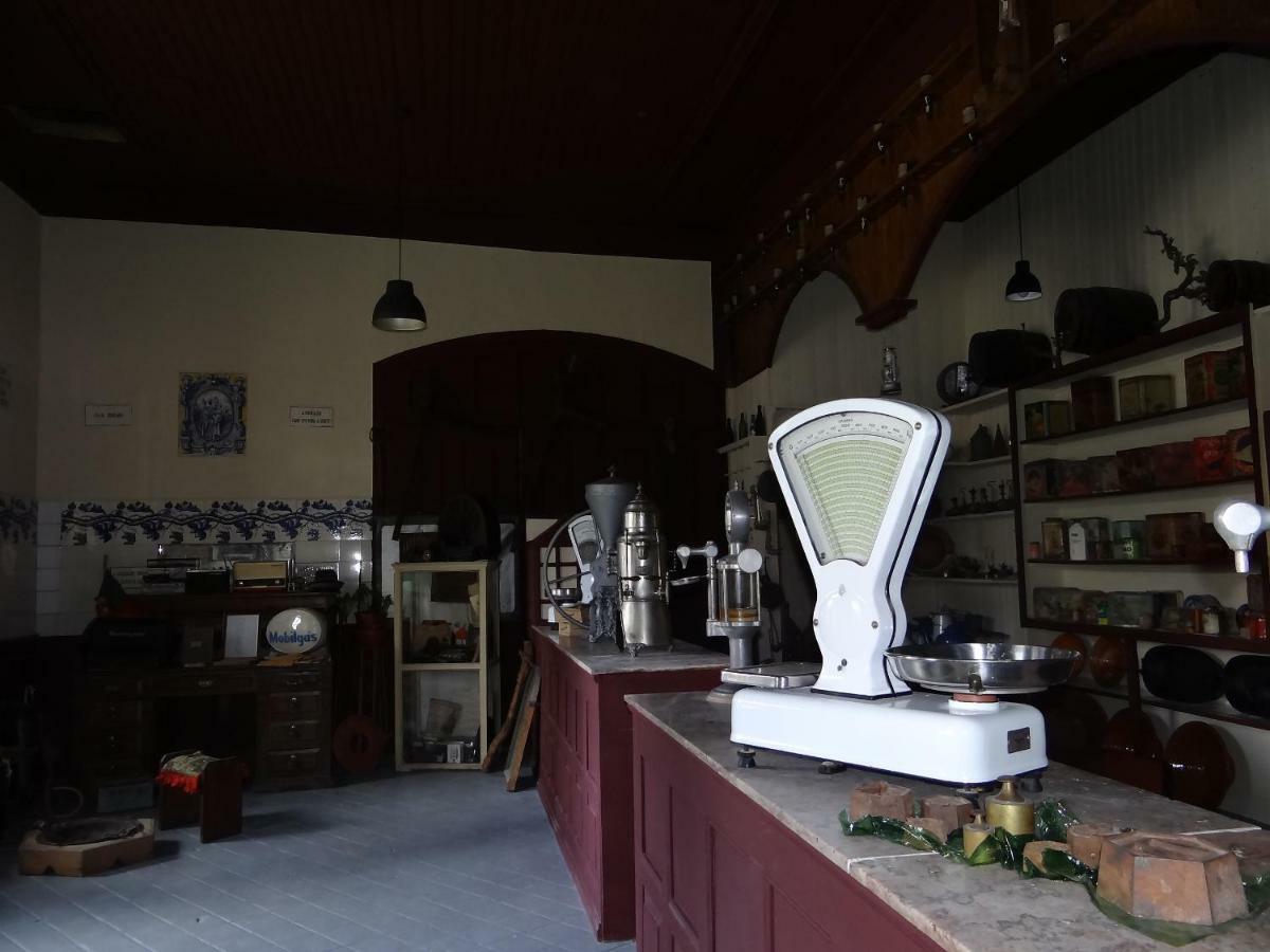 Museu Casa Aleixo Guest House Sernancelhe Bagian luar foto