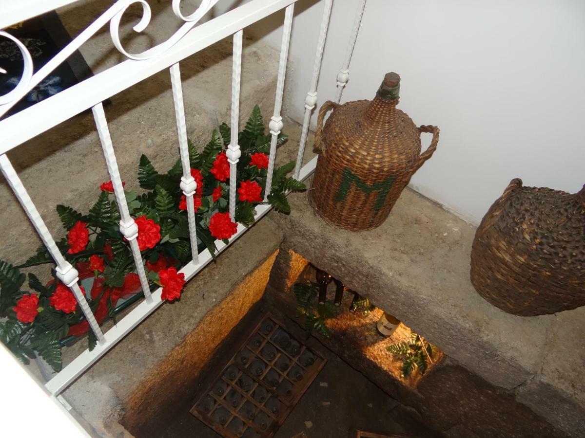 Museu Casa Aleixo Guest House Sernancelhe Bagian luar foto