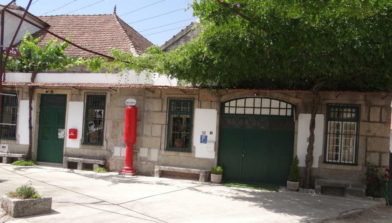 Museu Casa Aleixo Guest House Sernancelhe Bagian luar foto