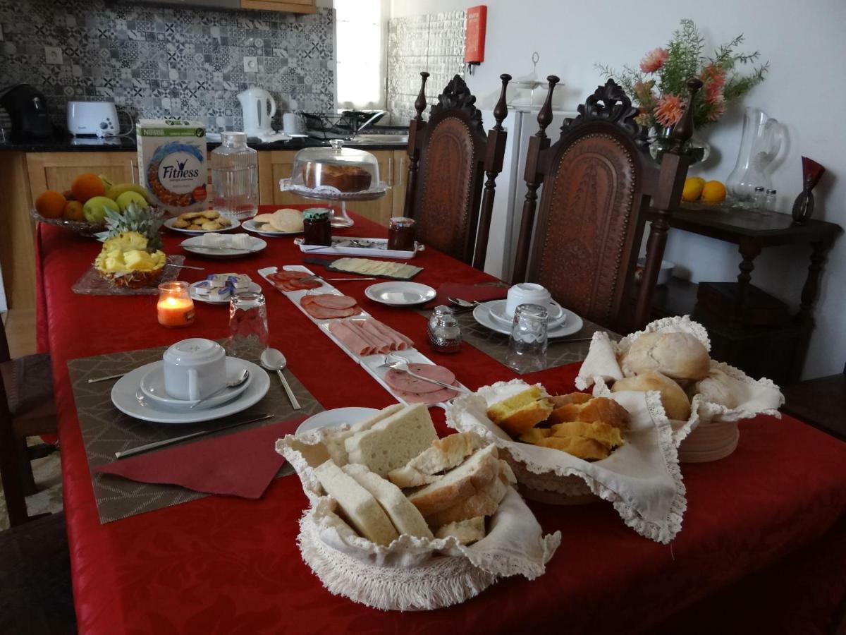 Museu Casa Aleixo Guest House Sernancelhe Bagian luar foto