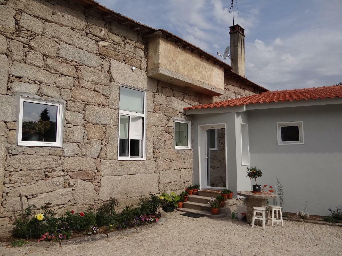 Museu Casa Aleixo Guest House Sernancelhe Bagian luar foto